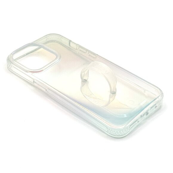 NWT Loopy CLEAR OPAL iPhone 15 Pro Max Phone Case - Picture 4 of 8